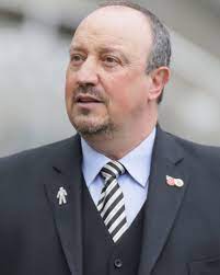 In a sky sports exclusive, everton boss rafael benitez reflects on a positive week; Rafael Benitez Maudes