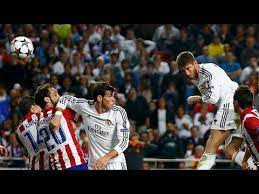 Gol de sergio ramos en lisboa desde la grada (final champions league). Sergio Ramos Scored Last Minute Goal Vs Atletico Madrid Uefa Champions League Finals 2014 Youtube