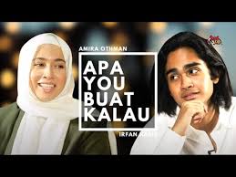 Siang terkenang masih terbayang bers. Video Amiraothman