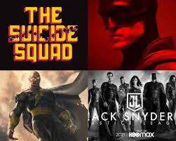 We tediously check and update this list to make sure the dates are 100% accurate. Other Dc Films Will Thrive In 2021 Dc Cinematic