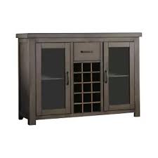 Shop Target For Gray Sideboards Buffet Tables You Will Love At Great Low Prices Free 2 Day Ship Farmhouse Style Dining Room Glass Cabinet Doors Buffet Table