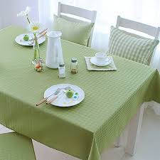 Anti Oil Table Linen Fashion Tablecloth Dining Room Fresh Table Covers For Home Hotel C Dining Table Cloth Coffee Table To Dining Table Dining Table In Kitchen