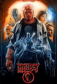 He is based on the real life russian mystic that was connected to the late romanov family of imperial russia. Hellboy 2004 Film Tv Tropes