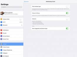 And now it fills the whole screen. How To Remove Split Screen On Ipad And Iphone