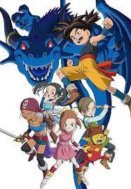 Shu and his friends use their new shadows and work together to defeat evil. Blue Dragon Anime Blue Dragon Wiki Fandom