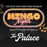 Mingo at The Palace