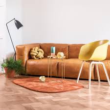 In fact, a leather sofa can last up to four times longer than a fabric couch! Hay Mags Soft 3 Seater Sofa Leather 278 5x103 5x67cm Ambientedirect