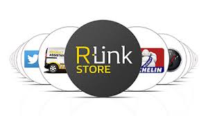 — after her move, she had to update her address on several websites. R Link Store