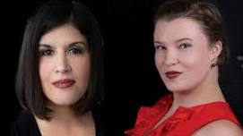 Sage Fogle & Dana Lynne Varga – Piano & Voice