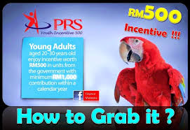 Best place to stay in malaysia 10 replies. Finance Malaysia Blogspot Rm500 Prs Youth Incentive What S That And How To Grab It