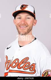 This is a 2023 photo of co-hitting coach Ryan Fuller of the Orioles  baseball team. This image reflects the Orioles active roster as of  Thursday, Feb. 23, 2023, in Sarasota, Fla., when