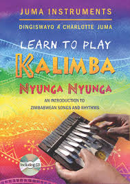 Kalimba mbira dzenhare traditional musical instrument, african mbira, made to order mbira dzenhare available in g tune or bass d tune. Learn To Play Kalimba Book English Self Teach Kalimba Book Juma Instruments