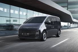 Image result for Shimmering Silver 2024 Staria