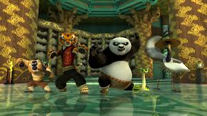 Kung fu panda is a media franchise by dreamworks animation, consisting of three films: Children S Dvd Review Kung Fu Panda Legends Of Awesomeness Scorpion