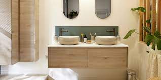 Tous les styles et coloris de meubles dont vous avez besoin sont chez espace aubade ! Meuble Salle De Bains Les Plus Beaux Modeles Du Moment Marie Claire