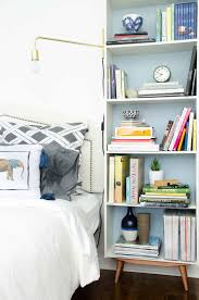 Domayne's collection of storage solutions will surely give that extra space you need. Diy Mid Century Bookcase Ikea Hack Thou Swell