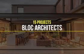 Digital design studio business services 4051 durban. Bloc Architects 15 Iconic Projects Rtf Rethinking The Future