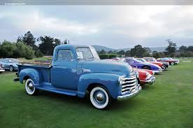 Image result for Erie Blue 1950 Truck