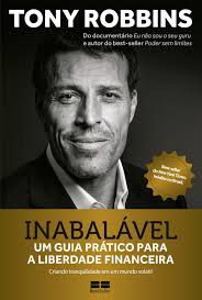 Livros encontrados sobre Tony Robbins