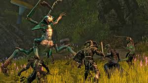 Elder Scrolls Online Beginner S Guide Classes Racial Skills Crafting And How To Lockpick Usgamer