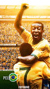 Download amazing pelé hd 1080p wallpapers to set as your desktop and mobile background. Joeri Gosens On Twitter Legend Pele Wallpaper
