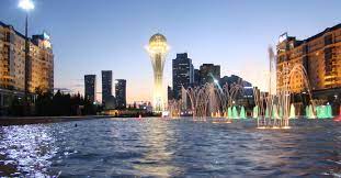 ابحث عن مدينة أو رمز بريدي لتحديد موقعك. Nur Sultan Wikipedia