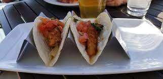 Nigella's fish tacos are excellent, and much easier than you might think. Happy Hour Fish Tacos Picture Of Pier 7 Restaurant Bar North Vancouver Tripadvisor