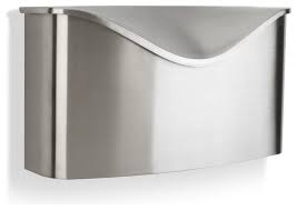 Lots of door mail slot to choose from. Guest Picks 20 Mailboxes For Express Delivery Of Style