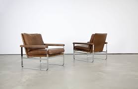 We offer styles and colors that coordinate with our sectionals, sofas and loveseats. Set Danish Leather Lounge Chairs Adore Modern