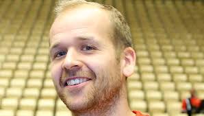 Tillykke: Håndbold-Eggert venter sit andet barn