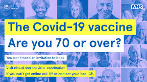 You may have side effects after vaccination, but these are normal. Nhs England And Nhs Improvement On Twitter People Who Are Aged 70 And Over Who Have Not Yet Had Their Covidvaccine And Would Like To Can Contact The Nhs To Arrange Their