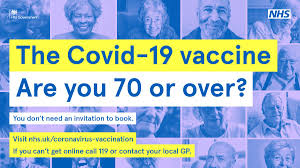 .vaccination, is verification against the national vaccination system, which allows the nhs to verify the eligibility of people who want to book an appointment and hold data on the specific vaccine used. Nhs England And Nhs Improvement On Twitter People Who Are Aged 70 And Over Who Have Not Yet Had Their Covidvaccine And Would Like To Can Contact The Nhs To Arrange Their