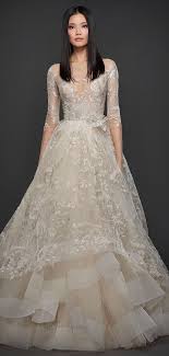 All gowns crafted in the usa. Lazaro Fall 2017 Wedding Dresses World Of Bridal