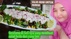 Ada juga resep salad sayur yang menambahkan beberapa jenis makanan pokok atau lauk hewani untuk menambah nilai gizinya. Arab Salad Resipi Terbaik Salad 2021