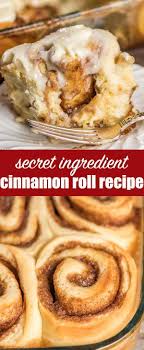 The Best Homemade Cinnamon Rolls Ever If You Love Gooey Cinnamon Buns Here S The Secre Homemade Yeast Rolls Cinnamon Rolls Homemade Best Cinnamon Roll Recipe