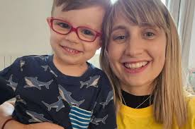 Jersey mum to walk 100 miles for children's cancer charity