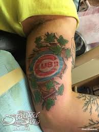 Tattoos with explicit details and those that appear on the chest or back are more expensive than a finger or arm lion tattoo. Latest Chicago Cubs Tattoos Find Chicago Cubs Tattoos