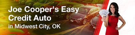 Don't forget to check out our used cars. Buy Here Pay Here Joe Cooper S Easy Credit Auto Midwest City Ok Near Del City Yukon Edmond