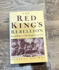 The Red King's Rebellion by Russell Bourne