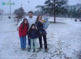 Y aqui están las pruebas!!! A 10 Anos De La Historica Nevada De 2007 Infocanuelas