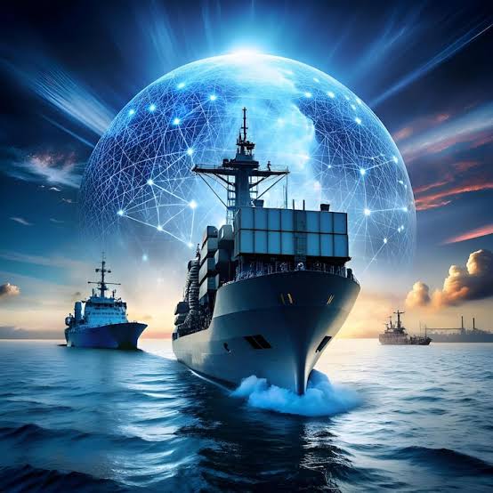Futuristic shipping Images - Free Download on Magnific (formerly Freepik)