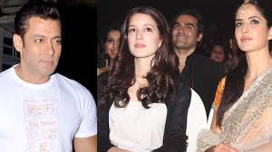 Exclusive Katrina Kaif Approaches Salman Khan For Sisters Film Launch Bollywood beauty katrina kaif was in london these past days, to spend a little quality time with her family, amidst a hectic film and promotion my sisters.