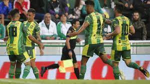Aldosivi goleó a arsenal y gago consiguió su primer triunfo como entrenador. Banfield 0 1 Aldosivi Resumen Goles Y Resultado As Argentina