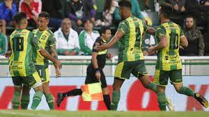 Estadio josé maría minella, mar del plata. Banfield 0 1 Aldosivi Resumen Goles Y Resultado As Argentina