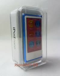 Ipod nano 7th generation review. Apple Ipod Nano 7th Generation 16gb Red Mp3 Player Md744ll A Portable Audio Headphones Consumer Electronics