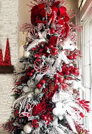 Christmas Decorations Silver Christmas Decorations South Africa Christmasdecorations Christmas Tree Decorations Cool Christmas Trees Red Christmas Tree