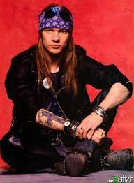 Nostalgia Thechive Axl Rose Guns N Roses Rock And Roll