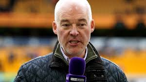 Who is ITV Euro 2024 commentator Jon Champion?