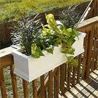 Maybe you would like to learn more about one of these? Window Boxes Railing Flower Boxes And Outdoor Planters