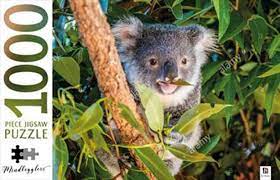 Maybe you would like to learn more about one of these? Koala Australia Mindbogglers 1000 Piece Puzzle Puzzle Sanity